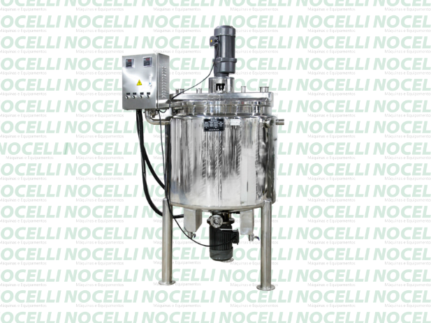 Reator Homogeneizador 1000 Litros em Nocelli