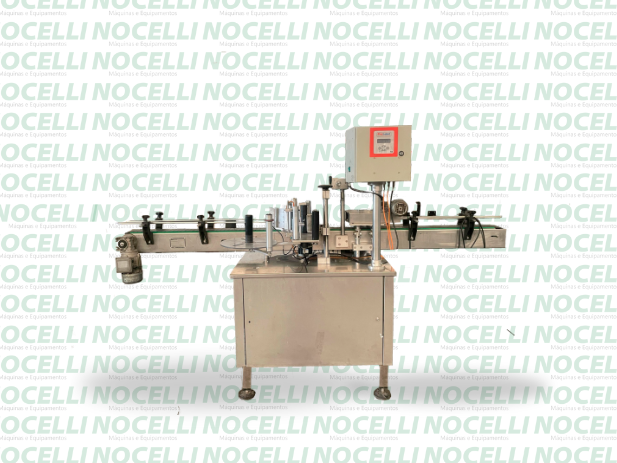 Rotuladora automática marca Prolabel em Nocelli