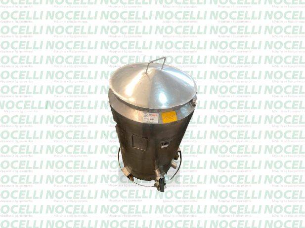Tanque 200L em Nocelli