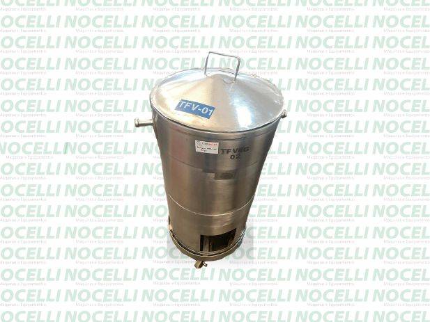 Tanque 100L c/ alça em Nocelli