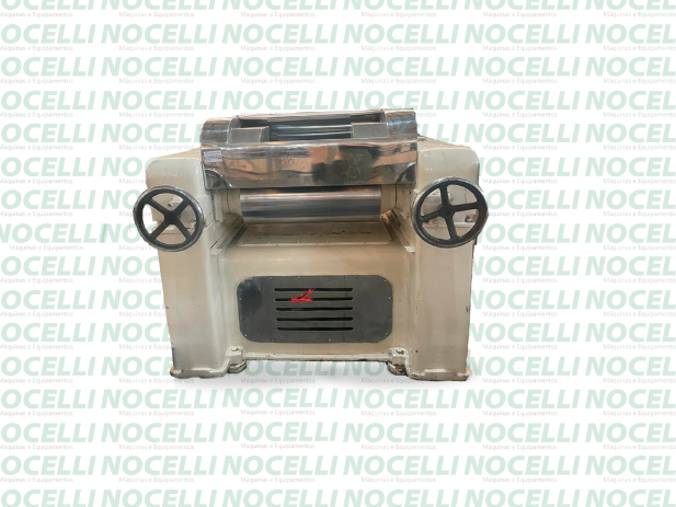 Moinho Laminador de Sabonete G. Mazzoni em Nocelli