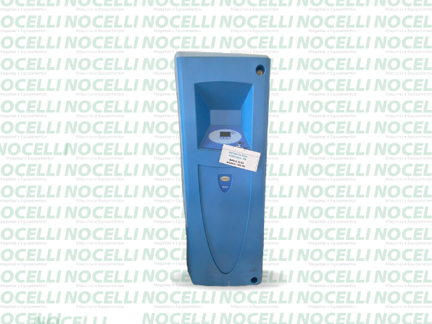 Sistema de tratamento de agua em Nocelli