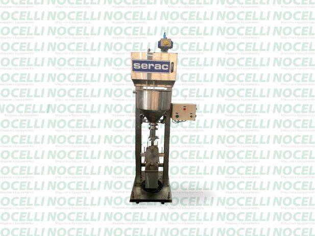 Envasadora 1 Bico marca Serac em Nocelli
