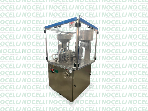 Encapsuladora marca Zanasi em Nocelli