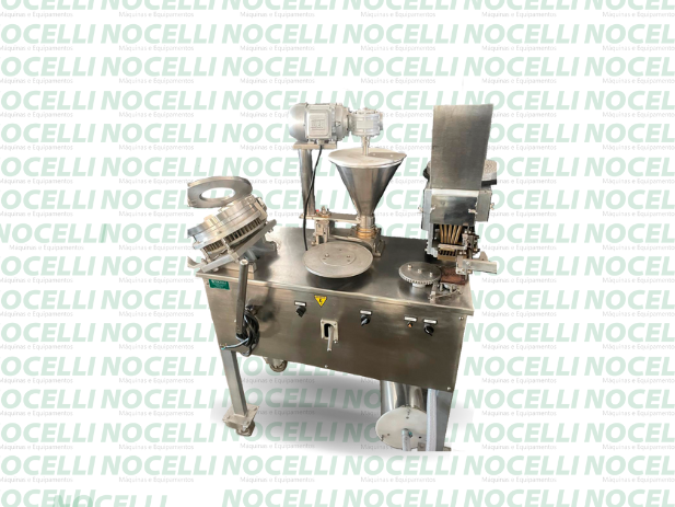 Encapsuladora marca Erli em Nocelli