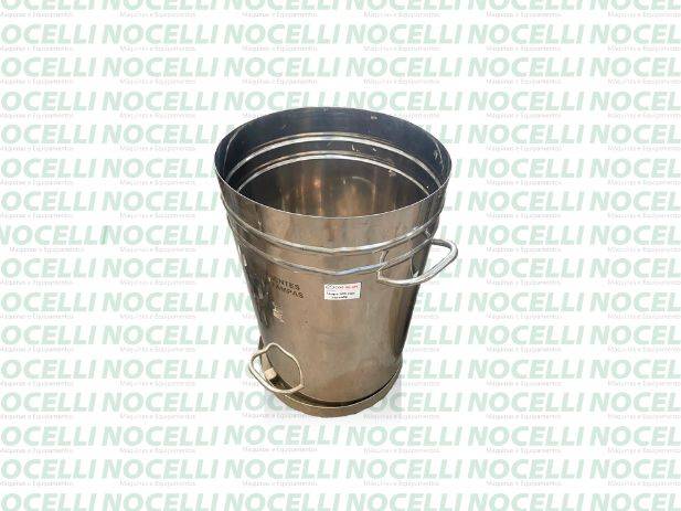 Tanque 100 L  c/ carrinho em Nocelli