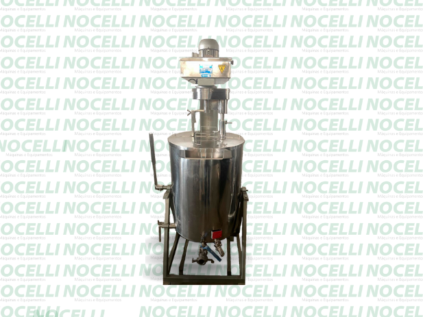 Tanque misturador 100L em Nocelli