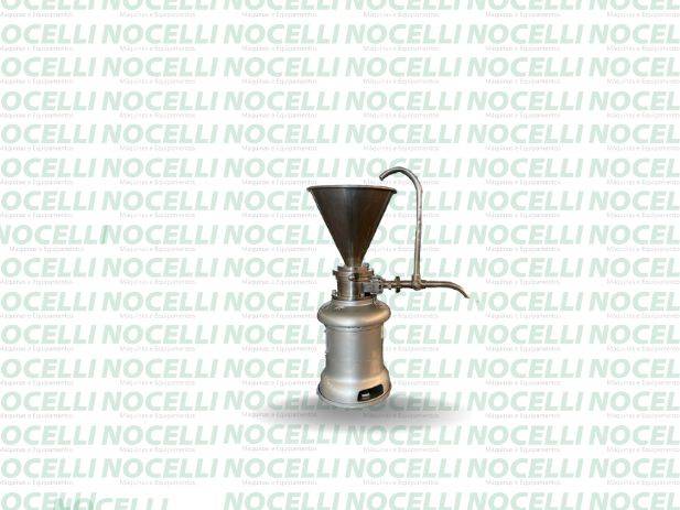 Moinho coloidal Rex I em Nocelli