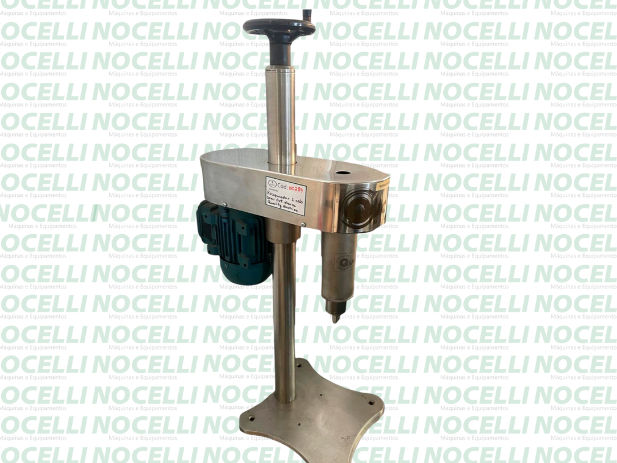 Rosqueador 1 cabeçote semi automatico em Nocelli