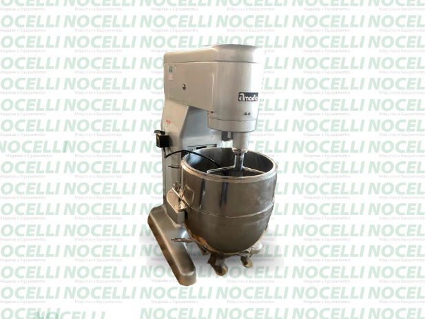 Batedeira planetária 100L marca Amadio em Nocelli