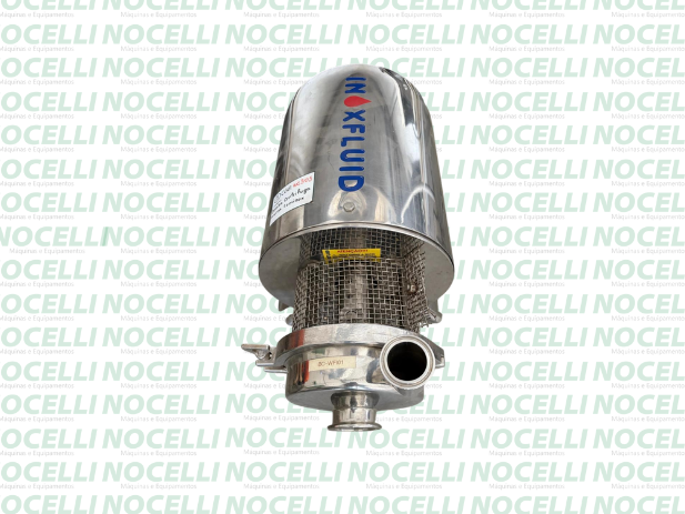 Bomba centrifuga marca Luminox em Nocelli