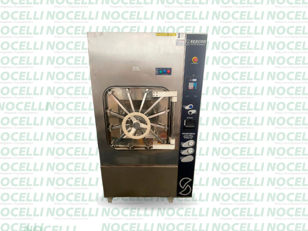 Auto Clave marca Sercon em Nocelli