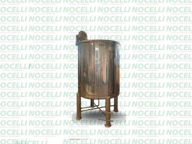 Tanque 1000L marca Erli em Nocelli