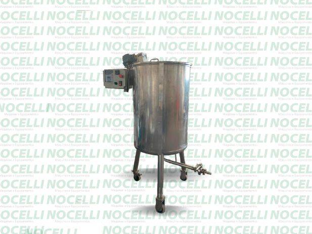 Tanque misturador 200L em Nocelli