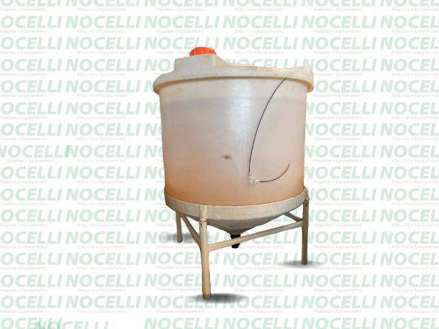 Tanque para armazenamento 2000L - PP em Nocelli