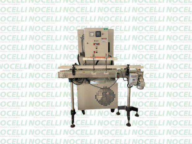 Seladora automática Indução em Nocelli