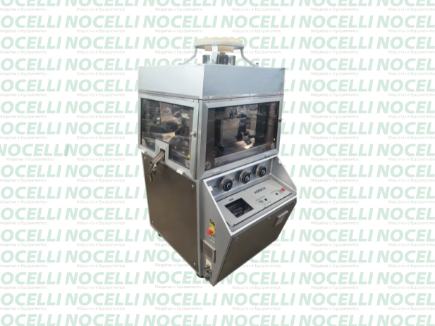 Compressora 43 punções automática em Nocelli