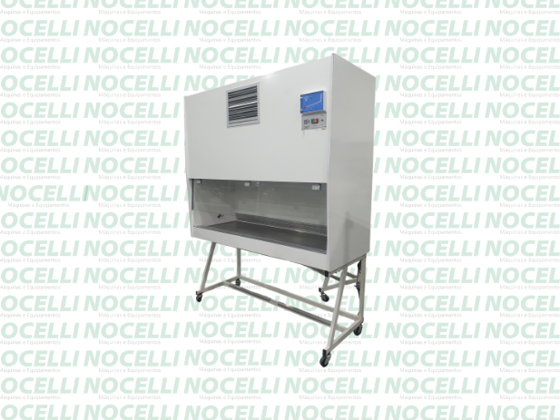 Capela de Fluxo Laminar em Nocelli