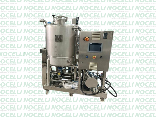 Tanque - Central CIP - Tanques 425L em Nocelli
