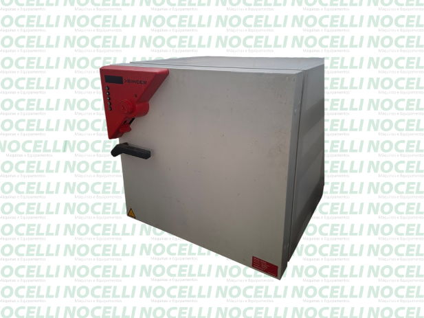 Estufa Climatizador marca Binder em Nocelli