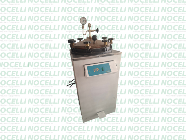 Auto Clave marca Logen em Nocelli