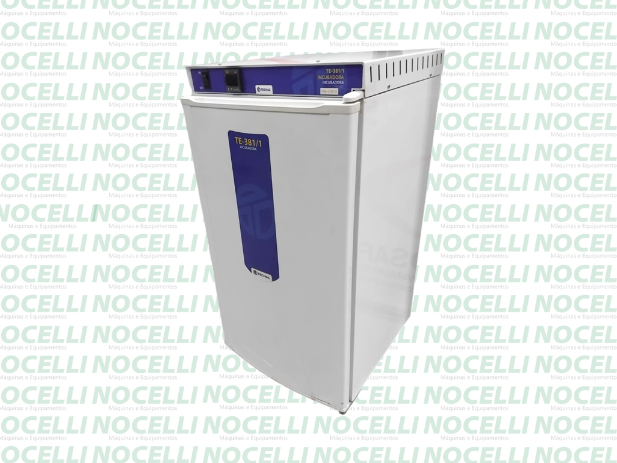 Incubadora marca Tecnol em Nocelli