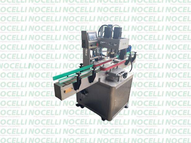 Rosqueador automático 1 cabeçote em Nocelli